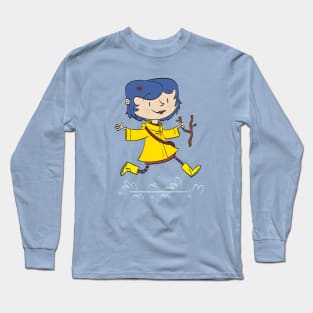 Coraline Long Sleeve T-Shirt